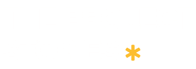 The Project Stories Logo